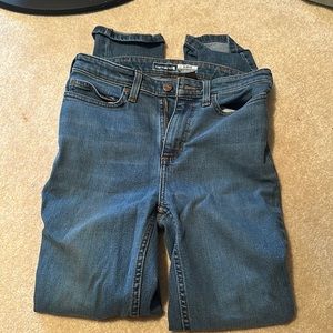 Womens Carhartt slim fit jeans